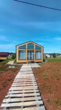 Дом в Пермский край, Пермский муниципальный округ, д. Большакино, ...