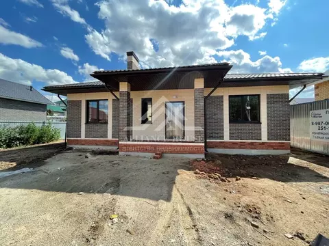 Дом в Татарстан, Пестречинский район, Богородское с/пос, д. Куюки ул. ...