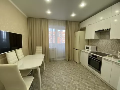 1-к кв. Тамбовская область, Тамбов Советская ул., 190Бк2 (45.9 м)