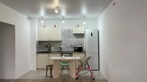 3-к кв. Московская область, Ленинский городской округ, Боброво пгт ул. ...