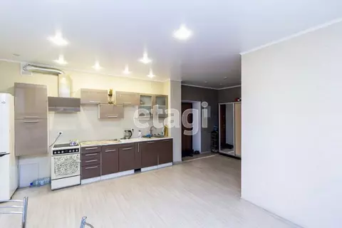 3-к кв. Тюменская область, Тюмень Харьковская ул., 66 (79.8 м)