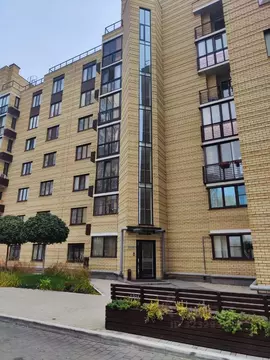 3-к кв. Воронежская область, Воронеж ул. Шишкова, 72Б (94.6 м)