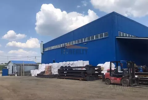 Производственное помещение в Московская область, Раменский ...