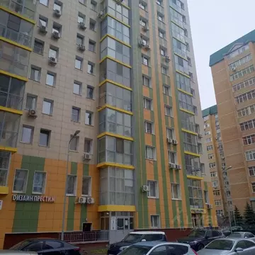 1-к кв. Татарстан, Казань ул. Адоратского, 1Б (50.9 м)