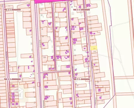 Участок в Крым, Сакский район, Суворовское с/пос, с. Великое ул. ...