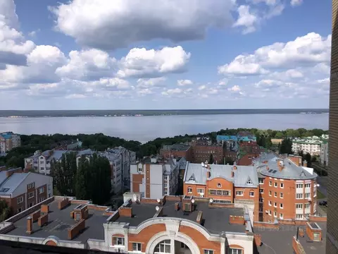 3-к кв. Чувашия, Чебоксары просп. Максима Горького, 40/1 (77.0 м)