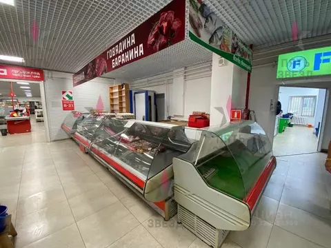 Торговая площадь в Самарская область, Самара просп. Кирова, 255А (23 ...