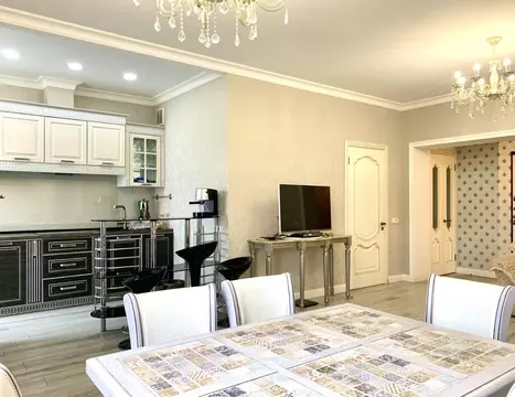 3-к кв. Крым, Алушта ул. Школьная, 19 (93.5 м)