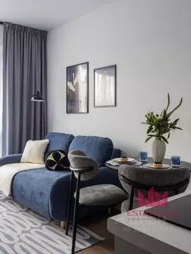 Студия Москва Амурская ул., 2к1 (19.5 м)