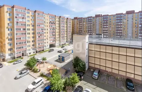 4-к кв. Тюменская область, Тюмень ул. Червишевский Тракт, 58 (97.0 м)