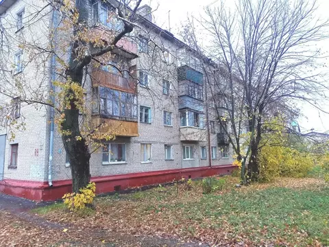 1-к кв. Тамбовская область, Тамбов Мичуринская ул., 89 (31.0 м)