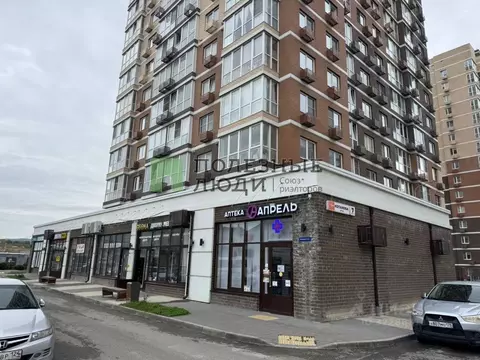 1-к кв. Краснодарский край, Новороссийск ул. Котанова, 7 (40.0 м)