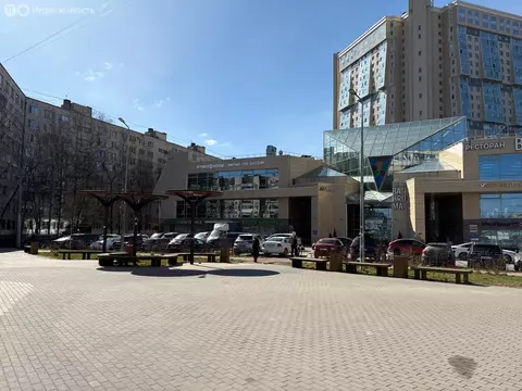 2-комнатная квартира: Санкт-Петербург, проспект Большевиков, 9к1Т (51 ...