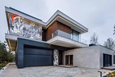 Дом в Московская область, Одинцовский городской округ, с. Усово, Усово ...