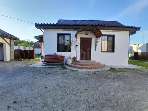 Дом в Тюменская область, Тюменский муниципальный округ, с. Успенка  ...