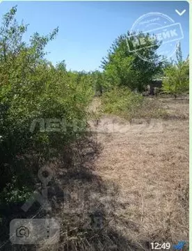 Участок в Ростовская область, Октябрьский район, Персиановское с/пос, ...