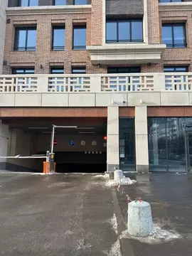 Гараж в Санкт-Петербург ул. Стахановцев, 1 (13 м)