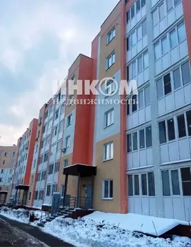 1-к кв. Московская область, Люберцы городской округ, Жилино-1 пгт, 1-й ...