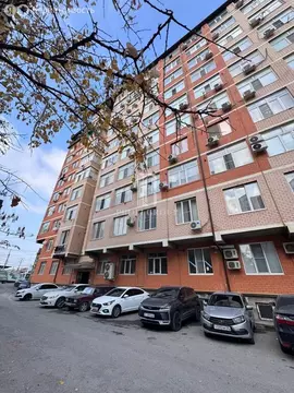 1-комнатная квартира: Махачкала, улица Каммаева, 87 (48.4 м)