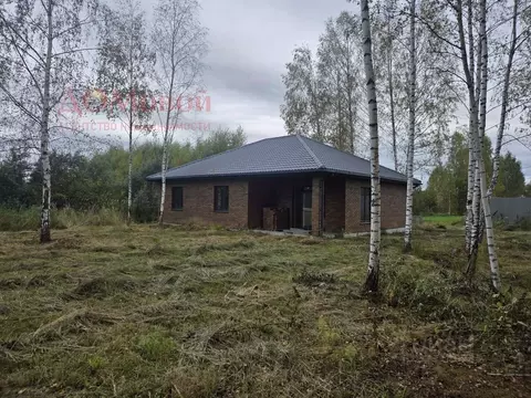 Дом в Смоленская область, Смоленский муниципальный округ, д. Деменщина ...