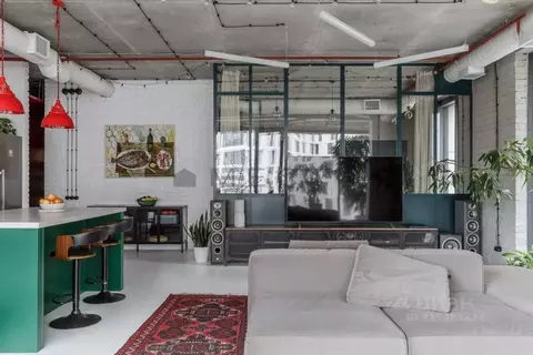 4-к кв. Москва Ленинградский просп., 36с36 (150.0 м)