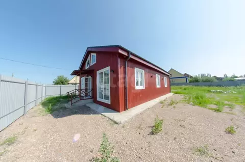 Дом в Курганская область, Шадринский муниципальный округ, с. Ключи ул. ...