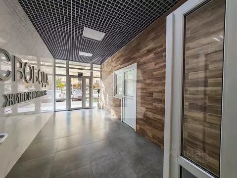 1-к кв. Краснодарский край, Краснодар ул. Домбайская, 55к1 (32.8 м)