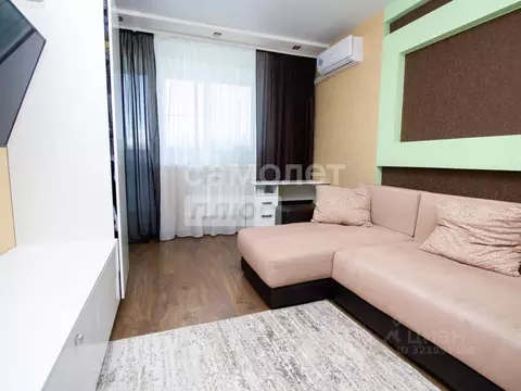 1-к кв. Ульяновская область, Ульяновск ул. Терешковой, 6Б (40.7 м)