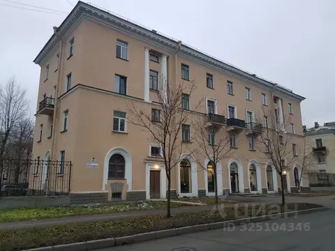 Офис в Санкт-Петербург Баррикадная ул., 28 (59 м)