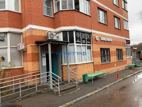 Торговая площадь в Московская область, Подольск Климовск мкр, проезд ...