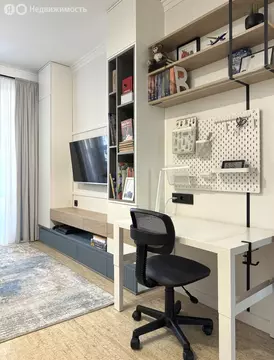 2-комнатная квартира: Калининград, Шахматная улица, 4В (74 м)