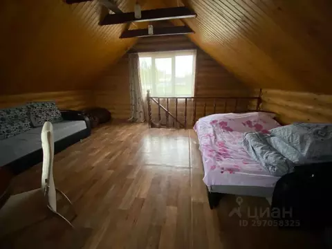 Дом в Ивановская область, Юрьевецкий район, Елнатское с/пос, д. ...