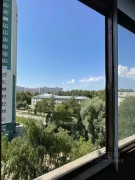 3-к кв. Нижегородская область, Нижний Новгород ул. Сазанова, 9 (69.8 ...