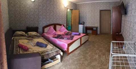 Комната Крым, Судак ул. Таврическая, 95