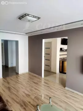 2-комнатная квартира: Тюмень, улица Ю.-Р.Г. Эрвье, 24к4 (62.7 м)