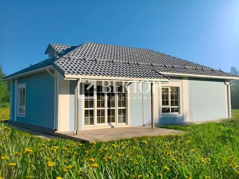 Дом в Костромская область, Костромской район, Бакшеевское с/пос, д. ...