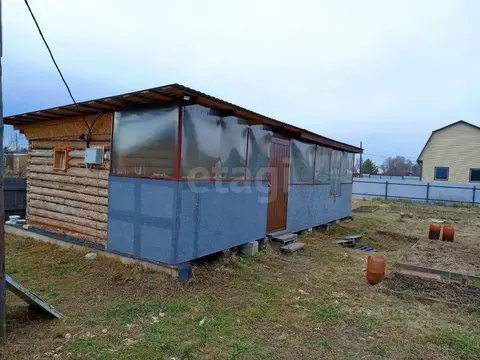 Дом в Тюменская область, Тюмень СОСН Сирень тер.,  (18 м)