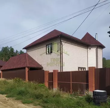 Дом в Бурятия, Улан-Удэ Аршанская ул. (216 м)