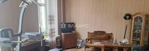 3-к кв. Москва Староконюшенный пер., 33 (80.3 м)