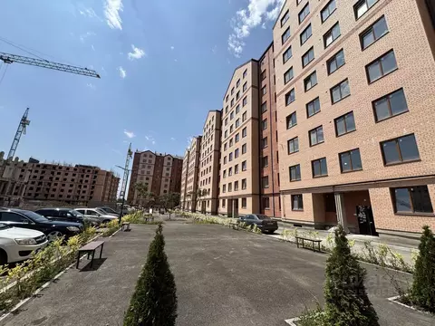 2-к кв. Северная Осетия, Владикавказ ул. Зураба Магкаева, 77 (77.0 м)