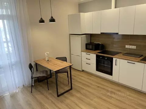 Студия Пермский край, Пермь ул. Елькина, 14 (35.0 м)