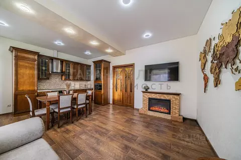 3-к кв. Липецкая область, Липецк ул. Калинина, 1Б (75.0 м)