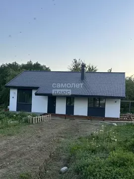 Дом в Рязанская область, Рязанский муниципальный округ, д. Марьино-1  ...