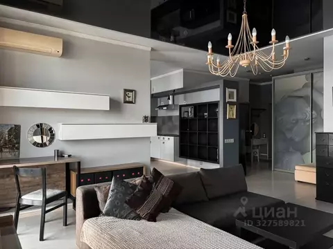 1-к кв. Татарстан, Казань Меридианная ул., 4 (60.0 м)