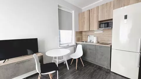 Студия Санкт-Петербург аллея Арцеуловская, 19 (25.0 м)