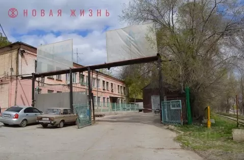 Производственное помещение в Самарская область, Самара ш. ...