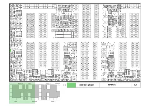 Помещение свободного назначения в Москва ул. Нижние Мневники, 7 (6 м)