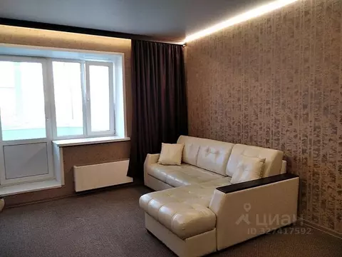 1-к кв. Ярославская область, Ярославль ул. Слепнева, 21 (43.1 м)