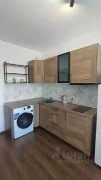 1-к кв. Санкт-Петербург ул. Русановская, 20к3 (33.0 м)