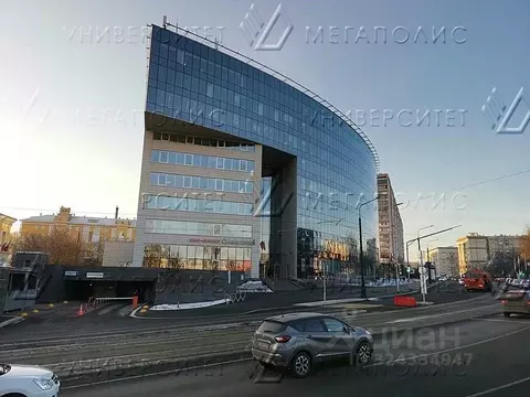 Офис в Москва 2-й Сыромятнический пер., 1 (77 м)